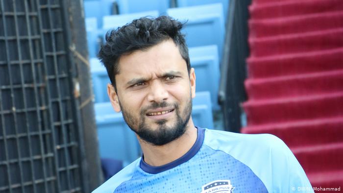 বিশ্বকাপের প্রথম তিন ম্যাচ নিয়ে চিন্তিত মাশরাফি