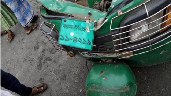 ময়মনসিংহে বাসচাপায় নিহত ৭, চালক আটক 