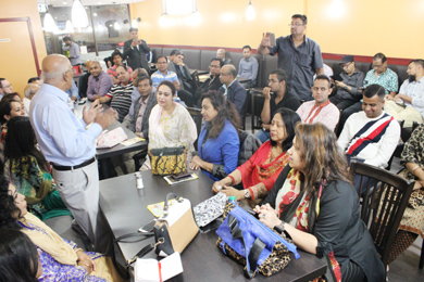  টরন্টোতে 'সম্মিলিত বাংলা মেলা' আয়োজনের সর্বশেষ প্রস্তুতি সভা সম্পন্ন