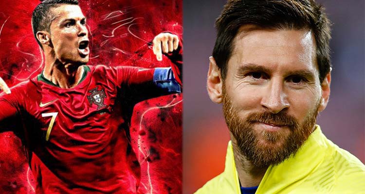 মেসি না রোনালদো- ২০২১ সালে কে এগিয়ে?