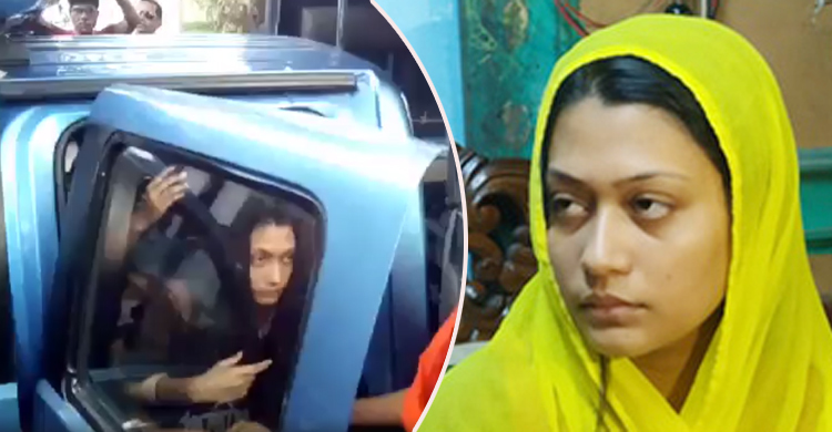 ৫ দিনের রিমান্ডে মিন্নি