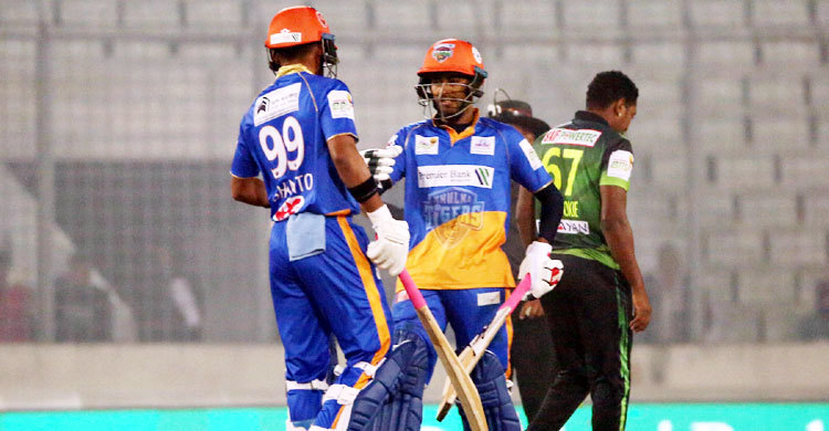 মিরাজ-ঝড়ে উড়ে গেল সিলেট
