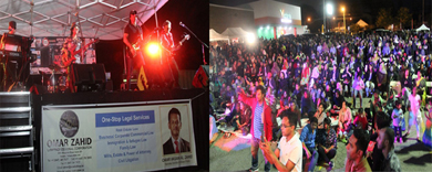 টরন্টো মাতালেন মাইলস্
