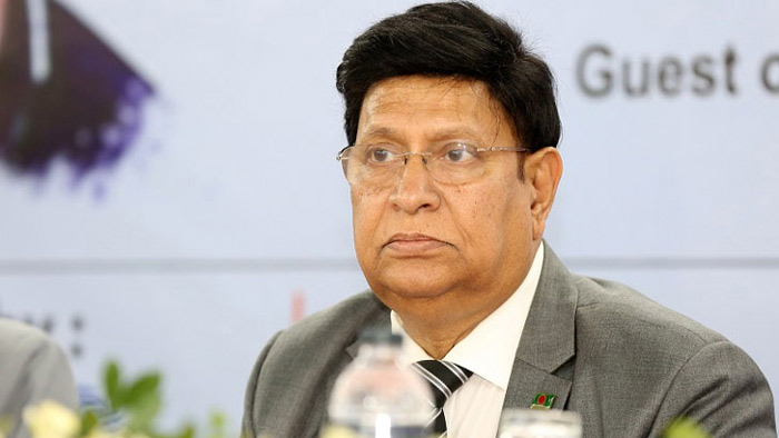 বিদেশি দূতাবাসগুলো আইন ভঙ্গ করেছে: পররাষ্ট্রমন্ত্রী