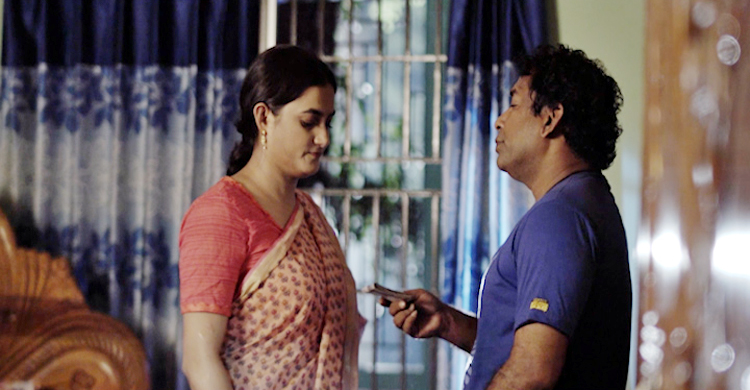 আবারও জুটি বাঁধলেন মোশাররফ করিম ও অপর্ণা