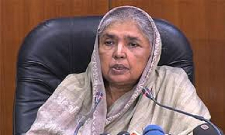 জামায়াত-বিএনপি সমান মোনাফেক : মতিয়া চৌধুরী 