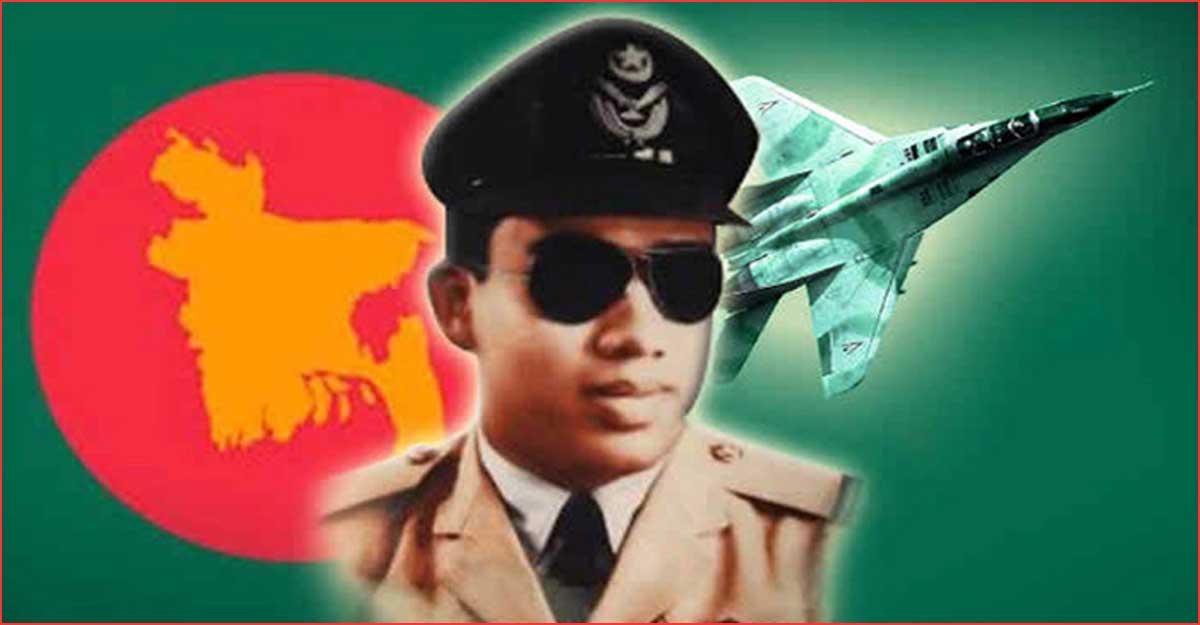 শিক্ষানবিশ পাইলটকে ক্লোরোফর্ম দিয়ে অচেতন করেন মতিউর রহমান