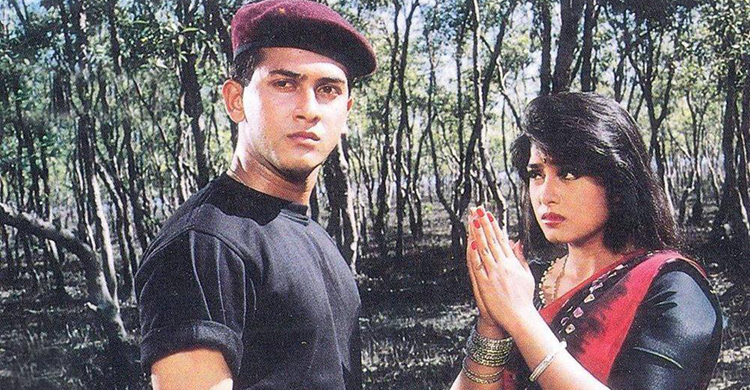 সালমান শাহ-মৌসুমী জুটি দিয়ে ঈদের শুরু