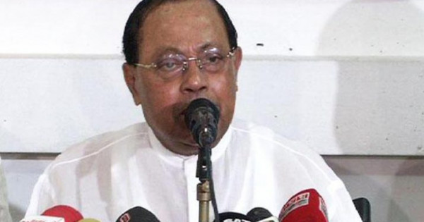 নেতা-কর্মীদের মধ্যে ক্ষোভ-বিভ্রান্তি তৈরি হয়েছে : মওদুদ