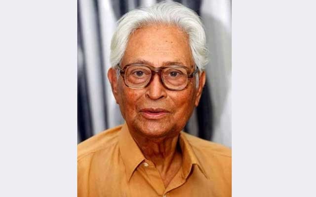 শহীদ মিনার: মোজাফফর আহমদের প্রতি সর্বজনের শেষ শ্রদ্ধা