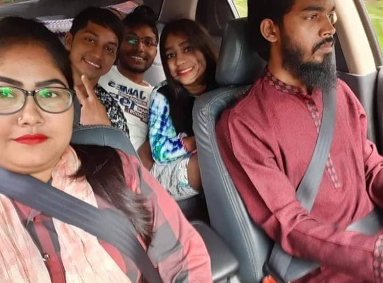 না ফেরার দেশে সাথী-ইমরান