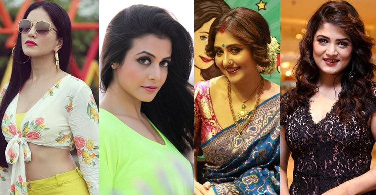 এত নায়িকা রেখেও কেন বাড়ছে ভারতীয় নায়িকা আমদানি?