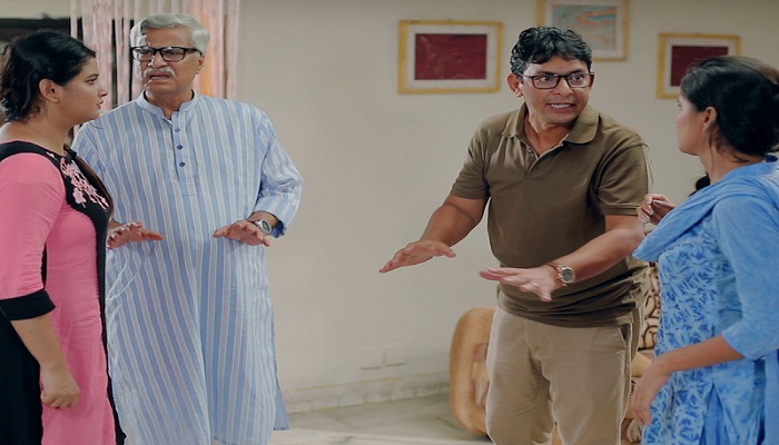 নতুন ধারাবাহিক ‘বিষয়টি পারিবারিক’ শুরু আগামী মঙ্গলবার