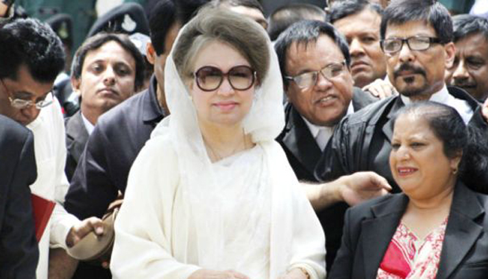 খালেদার নাইকো দুর্নীতি মামলার শুনানি পিছিয়ে ৬ মে