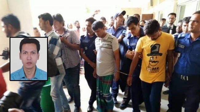 নারায়ণগঞ্জে স্বর্ণ ব্যবসায়ী প্রবীর হত্যার দায়ে ১ জনের মৃত্যুদণ্ড