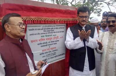 দেশে ১০ হাজার কিমি নৌপথ খনন করা হবে : নৌ-প্রতিমন্ত্রী