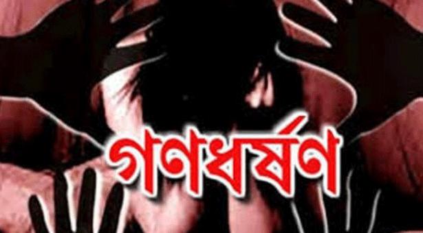 বরিশাল আদালত প্রাঙ্গন থেকে প্রতিবন্ধী গৃহবধূকে অপহরণের পর গণধর্ষণ