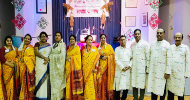 গ্রাম বাংলার ঐতিহ্য তুলে ধরে টরন্টোয় 'প্রমিনেন্ট প্রত্যয়'র নবান্ন উৎসব 