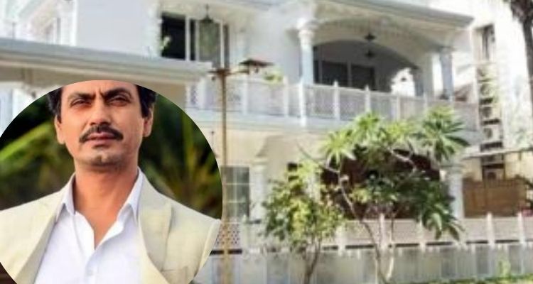  মুম্বাইয়ে নওয়াজের প্রাসাদ