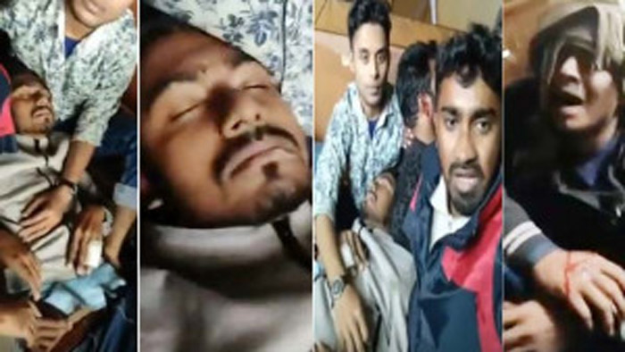 নুরদের ওপর হামলা: ৪৩ জনের বিরুদ্ধে মামলা