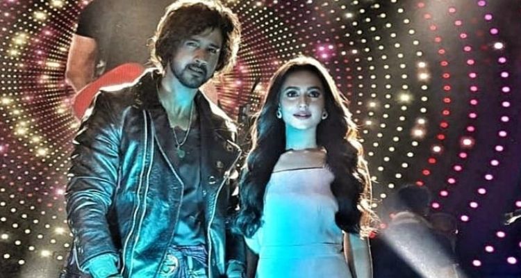 রকস্টার ছবির শুটিং শেষ করলেন নুসরাত ফারিয়া