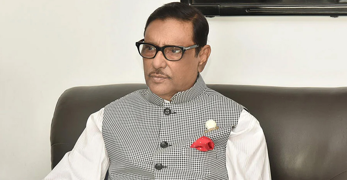 দেশে অস্থিতিশীল পরিবেশ সৃষ্টির পাঁয়তারা করছে বিএনপি