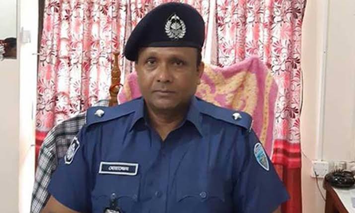 নুসরাত হত্যা : ওসি মোয়াজ্জেমের বিরুদ্ধে প্রতিবেদন জমা