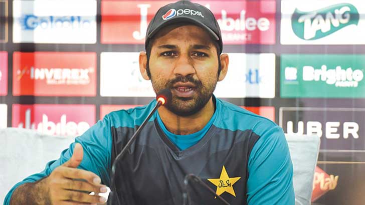 বাংলাদেশকে ৫০ রানে অলআউট করা সম্ভব: সরফরাজ