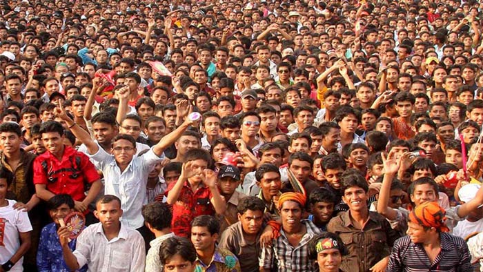 বিশ্ব জনসংখ্যা নিয়ন্ত্রণ দিবস আজ