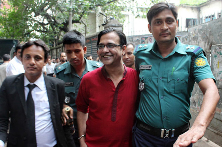 গায়ক আসিফের আইসিটি মামলার তদন্ত প্রতিবেদন ২০ জুন