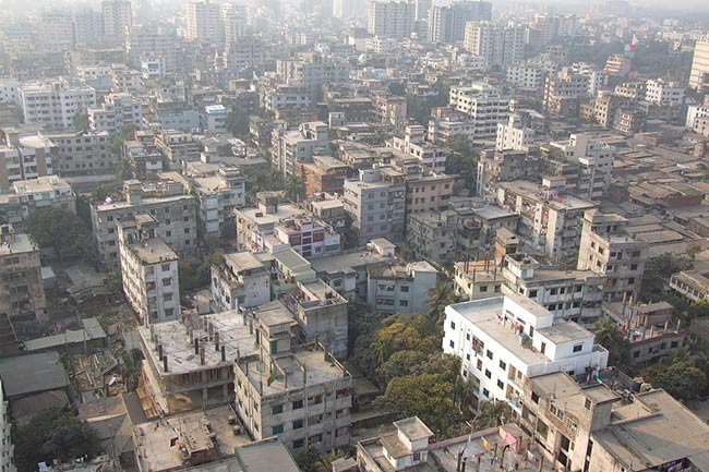 ১৮১৮ বহুতল ভবনের ১৫২৫টি নকশাবহির্ভূত