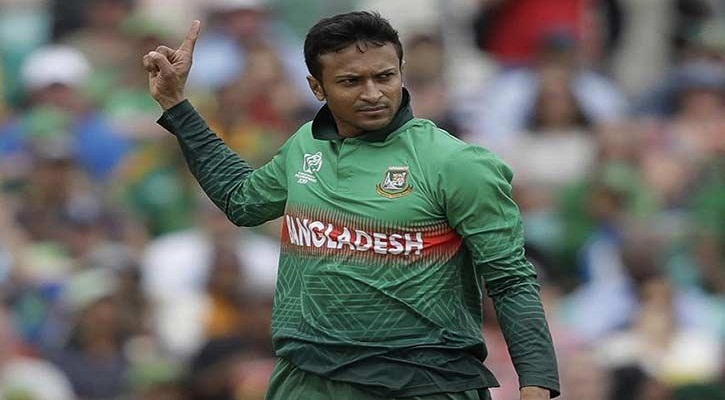 কানাডার ফ্র্যাঞ্চাইজি টি-টোয়েন্টি লিগে নাম লেখালেন সাকিব 