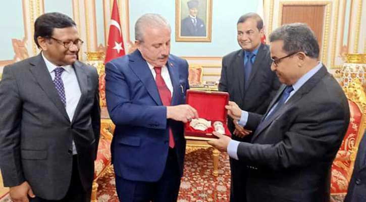 বাংলাদেশে ১৫ খাতে বিনিয়োগ করবে তুরস্ক