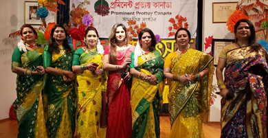 টরন্টোতে 'প্রমিনেন্ট প্রত্যয় কানাডা'র উদ্যোগে 'পিঠা- পুলি' উৎসব ও সাংষ্কৃতিক অনুষ্ঠান সম্পন্ন