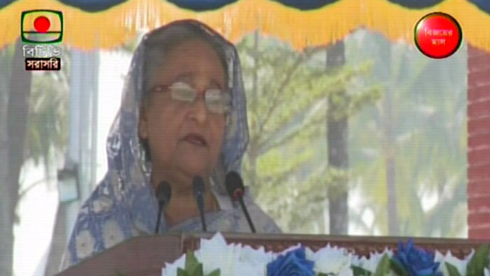 বাংলাদেশের উন্নয়ন অগ্রযাত্রায় বিস্মিত বিশ্ব : প্রধানমন্ত্রী