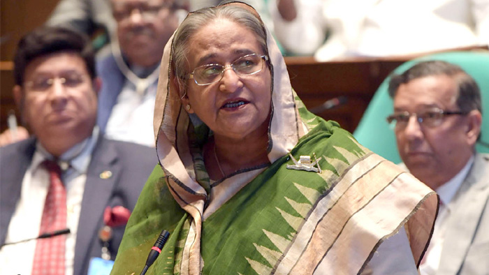দেশের বিচার বিভাগ সম্পূর্ণ স্বাধীন ও প্রভাবমুক্ত: প্রধানমন্ত্রী