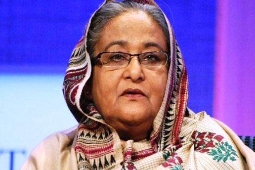 শেখ হাসিনাকে টার্গেট করে বাংলাদেশে সন্ত্রসাী হামলার আশঙ্কা!