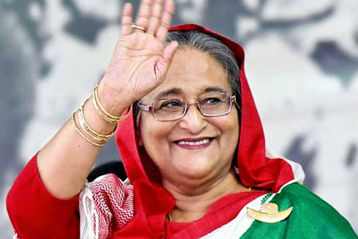 দেশবাসীকে প্রধানমন্ত্রীর ঈদ শুভেচ্ছা
