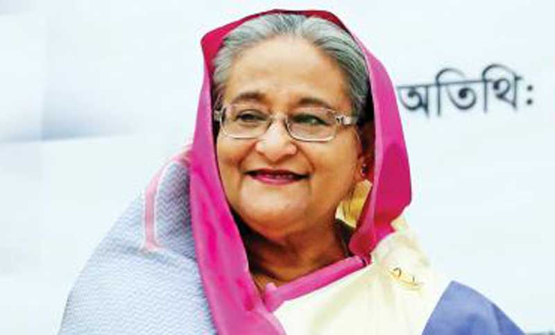 মন পড়ে আছে দেশে : প্রধানমন্ত্রী