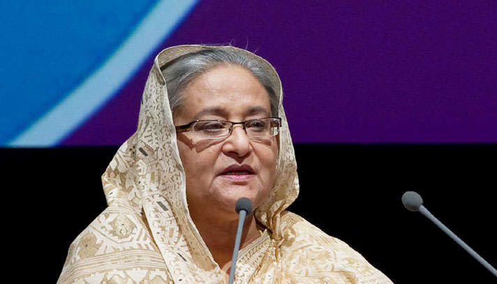 হামলা সরকারের পক্ষ থেকে করা হয়েছিল: প্রধানমন্ত্রী