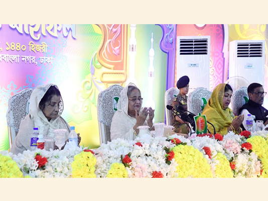 আগামী বাজেট হবে ৫ লাখ কোটি টাকার বেশি : প্রধানমন্ত্রী