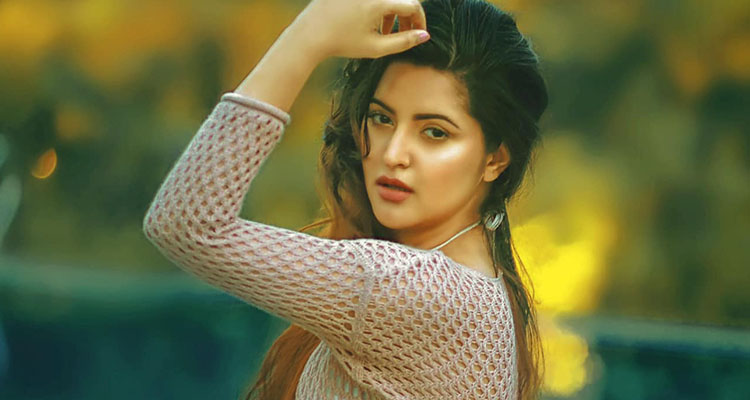 অশ্লীল ভিডিয়ো সরাতে পরিমনিকে লিগ্যাল নোটিশ