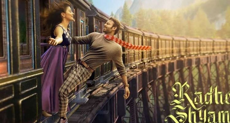 তিন দিনে দেড়শো কোটির ঘরে ‘রাধে শ্যাম’