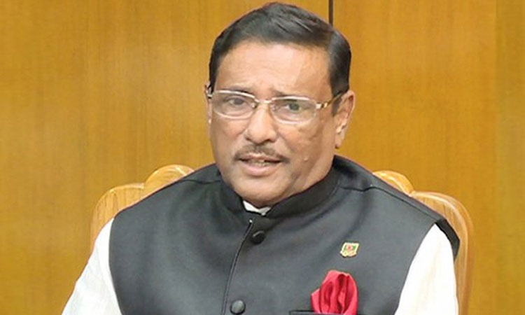 এ অভিযান লোক-দেখানো নয়, কেউ রেহাই পাবে না: ওবায়দুল কাদের