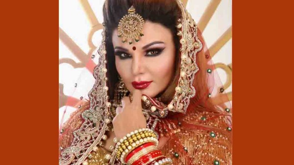 ভক্তকে বিয়ে করলেন রাখি সাওয়ান্ত