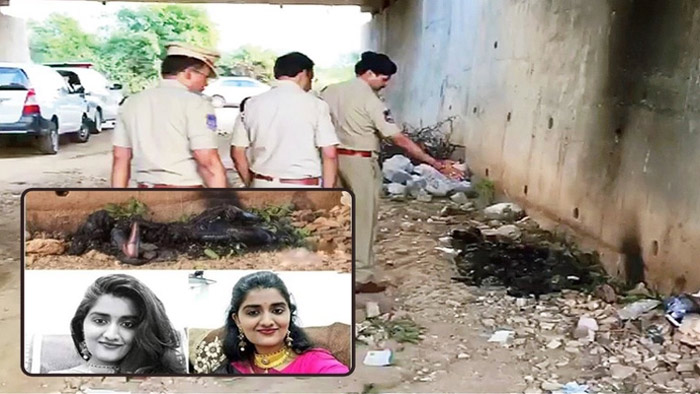 ভারতে চিকিৎসকধর্ষণকারী পুলিশের গুলিতে নিহত