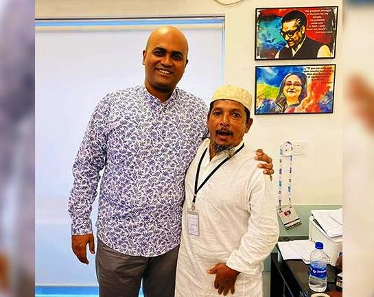 সাবেক ছাত্রলীগ নেতা রানার দায়িত্ব নিলেন এলিট