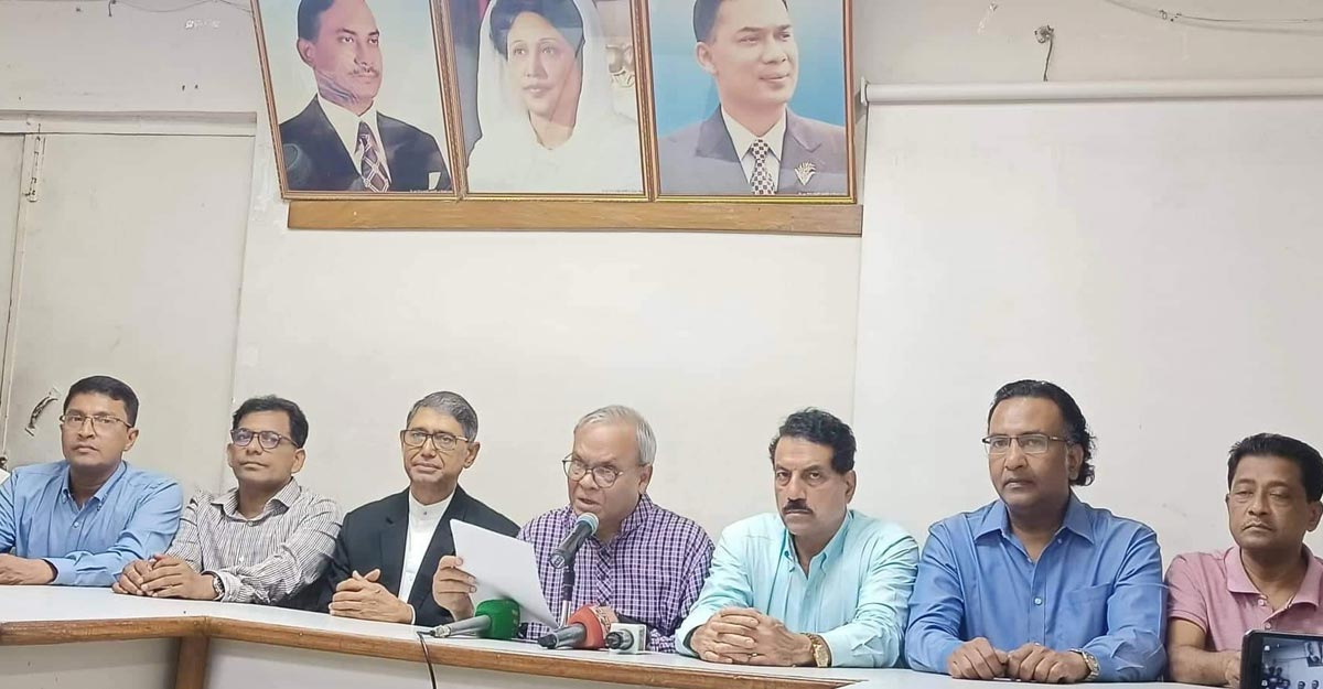 বিএনপির প্রতিষ্ঠাবার্ষিকী উপলক্ষে একগুচ্ছ কর্মসূচি ঘোষণা