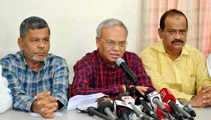 রূপপুরে দুর্নীতির খবরে দুদকের তৎপরতা নেই : রিজভী