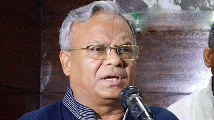 খালেদা জিয়াকে নিয়ে ‘ডার্টি গেম’ বন্ধ করুন: রিজভী